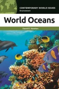 Cover-Bild zum Titel 'World Oceans' von 'David E Newton'