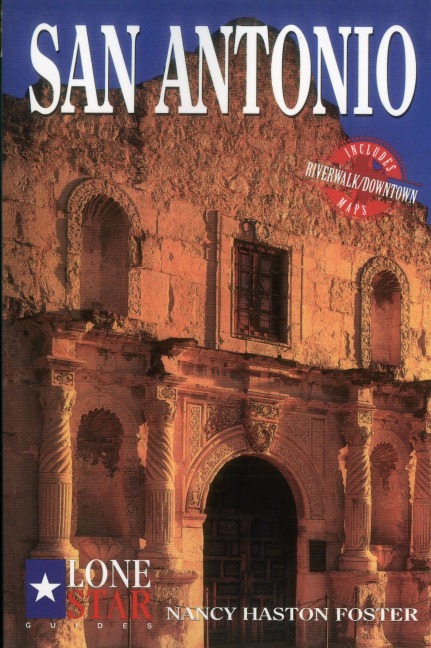 San Antonio - Nancy Haston Foster