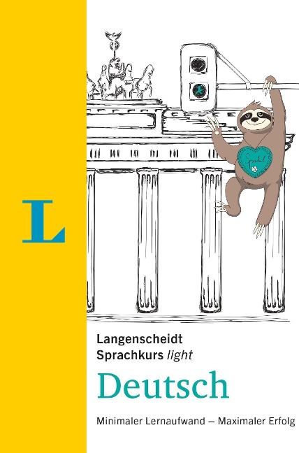 Langenscheidt Sprachkurs für Faule Deutsch 1 - Buch und MP3-Download - Linn Hart, Paul Hawkins