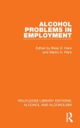 Cover-Bild zum Titel 'Alcohol Problems in Employment' von ''