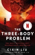 Cover-Bild zum Titel 'The Three-Body Problem' von 'Cixin Liu'