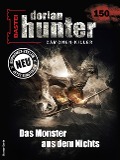 Cover-Bild zum Titel 'Dorian Hunter 150' von 'Earl Warren'