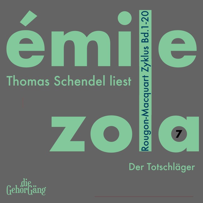 Der Totschläger - Emile Zola