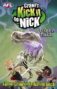 Cover-Bild zum Titel 'Crawf's Kick it to Nick: T-Rex at Training' von 'Adrian Beck, Shane Crawford'