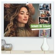 Cover-Bild zum Titel 'Schnitt Für Schnitt (hochwertiger Premium Wandkalender 2026 DIN A2 quer), Kunstdruck in Hochglanz' von 'Steffen Gierok-Latniak'