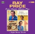 Cover-Bild zum Titel 'Four Classic Albums Plus' von 'Ray Price'