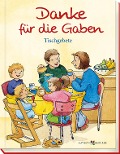 Cover-Bild zum Titel 'Danke für die Gaben' von ''