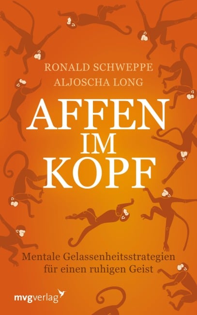 Affen im Kopf - Ronald Pierre Schweppe, Aljoscha Long
