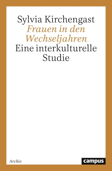Frauen in den Wechseljahren - Sylvia Kirchengast