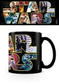 Cover-Bild zum Titel 'STAR WARS (LOGO CHARACTERS) HEAT CHANGE MUG' von ''
