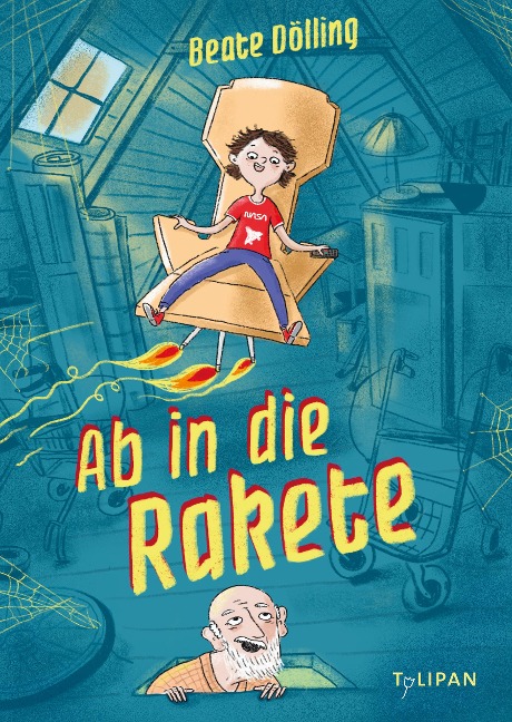 Ab in die Rakete - Beate Dölling