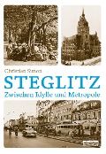 Cover-Bild zum Titel 'Steglitz' von 'Christian Simon'