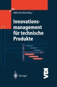 Cover-Bild zum Titel 'Innovationsmanagement für technische Produkte' von ''