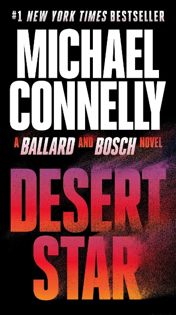Desert Star - Michael Connelly