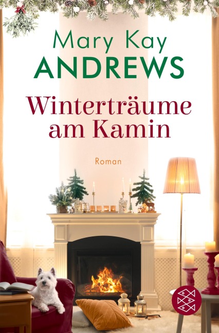 Winterträume am Kamin - Mary Kay Andrews