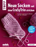 Neue Socken mit dem CraSyTrio stricken - 