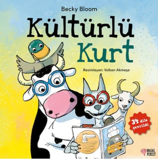 Kültürlü Kurt - Becky Bloom