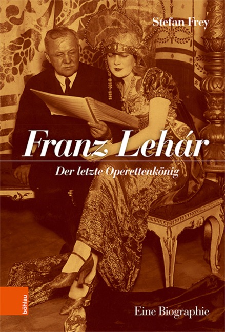 Franz Lehár - Stefan Frey