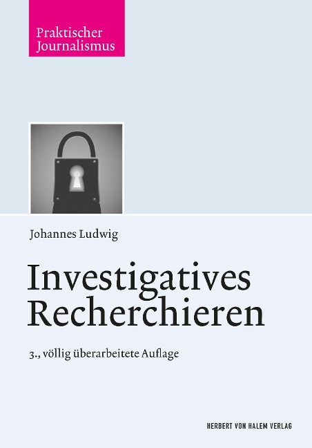 Investigatives Recherchieren - Johannes Ludwig