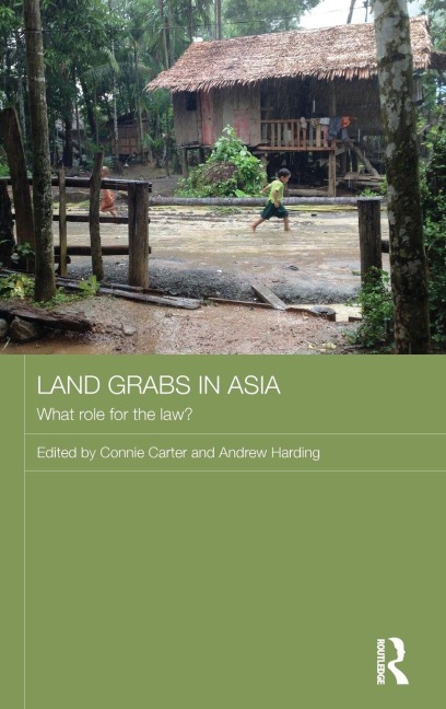 Land Grabs in Asia - 