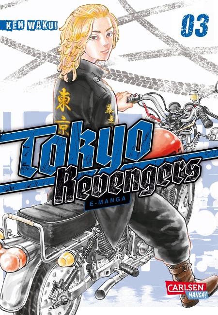 Tokyo Revengers: E-Manga 3 - Ken Wakui