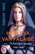 Cover-Bild zum Titel 'HERLEVA VAN FALAISE 2' von 'Dan Adams'