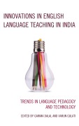 Cover-Bild zum Titel 'Innovations in English Language Teaching in India' von ''