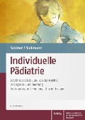 Cover-Bild zum Titel 'Individuelle Pädiatrie' von 'Georg Soldner, Hermann Michael Stellmann'