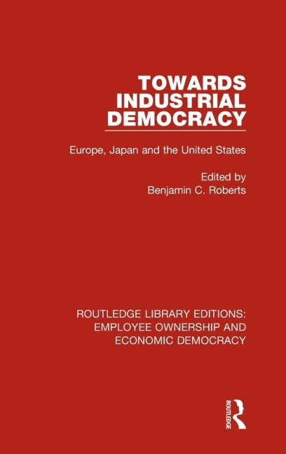 Towards Industrial Democracy - 