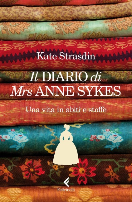 Diario di Mrs Anne Sykes - Kate Strasdin