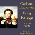 Cover-Bild zum Titel 'Carl von Clausewitz: Vom Kriege' von 'Carl Von Clausewitz'