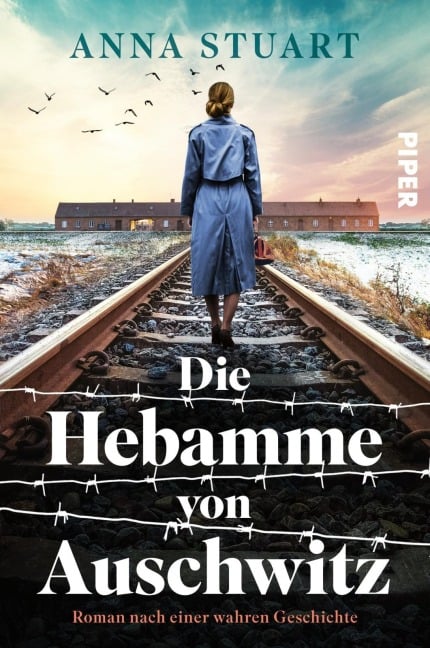 Die Hebamme von Auschwitz - Anna Stuart