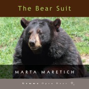 Cover-Bild zum Titel 'The Bear Suit' von 'Marta Maretich'