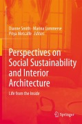 Cover-Bild zum Titel 'Perspectives on Social Sustainability and Interior Architecture' von ''
