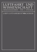 Cover-Bild zum Titel 'Luftfahrtrecht' von 'Na Kohler'