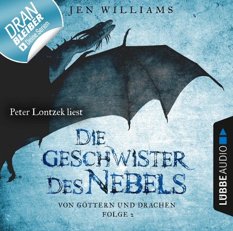 Die Geschwister des Nebels - Jen Williams