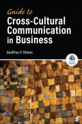 Cover-Bild zum Titel 'Guide to Cross-Cultural Communication in Business' von 'Geoffrey Peter P. Otieno'