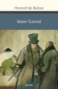 Cover-Bild zum Titel 'Vater Goriot' von 'Honoré de Balzac'