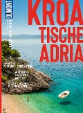 Cover-Bild zum Titel 'DuMont Bildatlas Kroatische Adria' von 'Daniela Schetar-Köthe'
