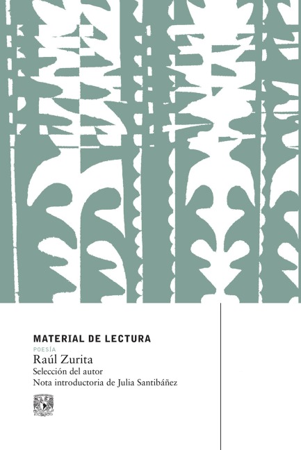 Material de Lectura. Raúl Zurita. - Raúl Zurita