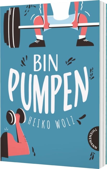 Bin pumpen - Heiko Wolz