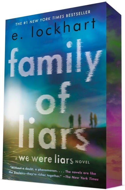 Family of Liars: Deluxe Edition - E. Lockhart