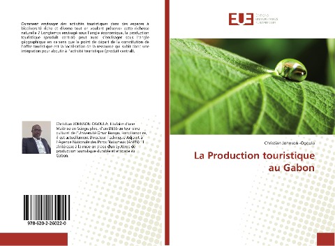 La Production touristique au Gabon - Christian Johnson -Ogoula
