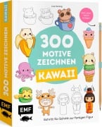300 Motive zeichnen - Kawaii - Lise Herzog