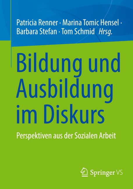 Bildung und Ausbildung im Diskurs - 