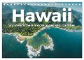 Hawaii - Wunderschöne Einblicke in das Naturparadies. (Tischkalender 2025 DIN A5 quer), CALVENDO Monatskalender - M. Scott