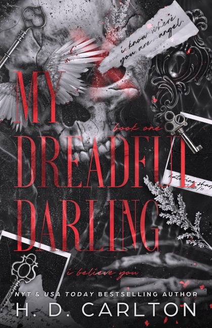 My Dreadful Darling - H D Carlton