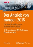 Cover-Bild zum Titel 'Der Antrieb von morgen 2018' von ''
