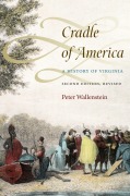 Cover-Bild zum Titel 'Cradle of America' von 'Peter Wallenstein'