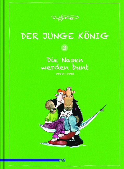 Der junge König Band 03 - König Ralf